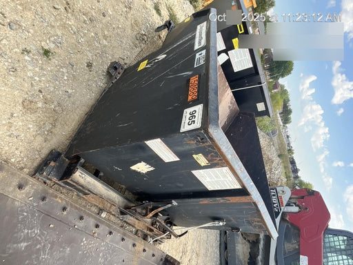 2021 STAR INDUSTRIES M-1820 - Self-Dump Hopper