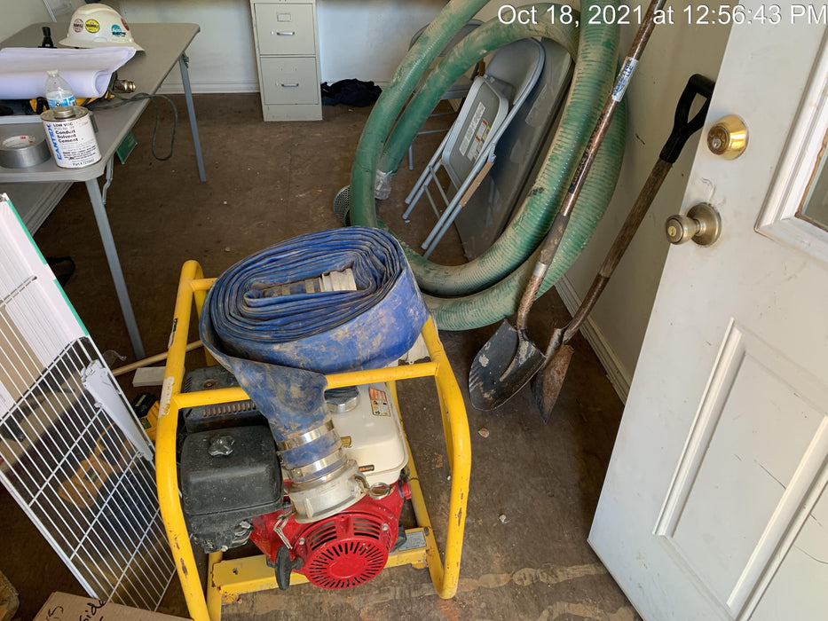 2019 WACKER NEUSON PT4A