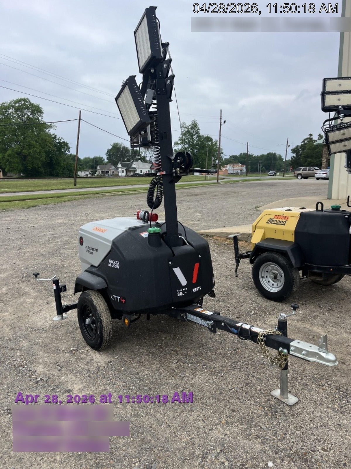 2024 WACKER NEUSON LTT4
