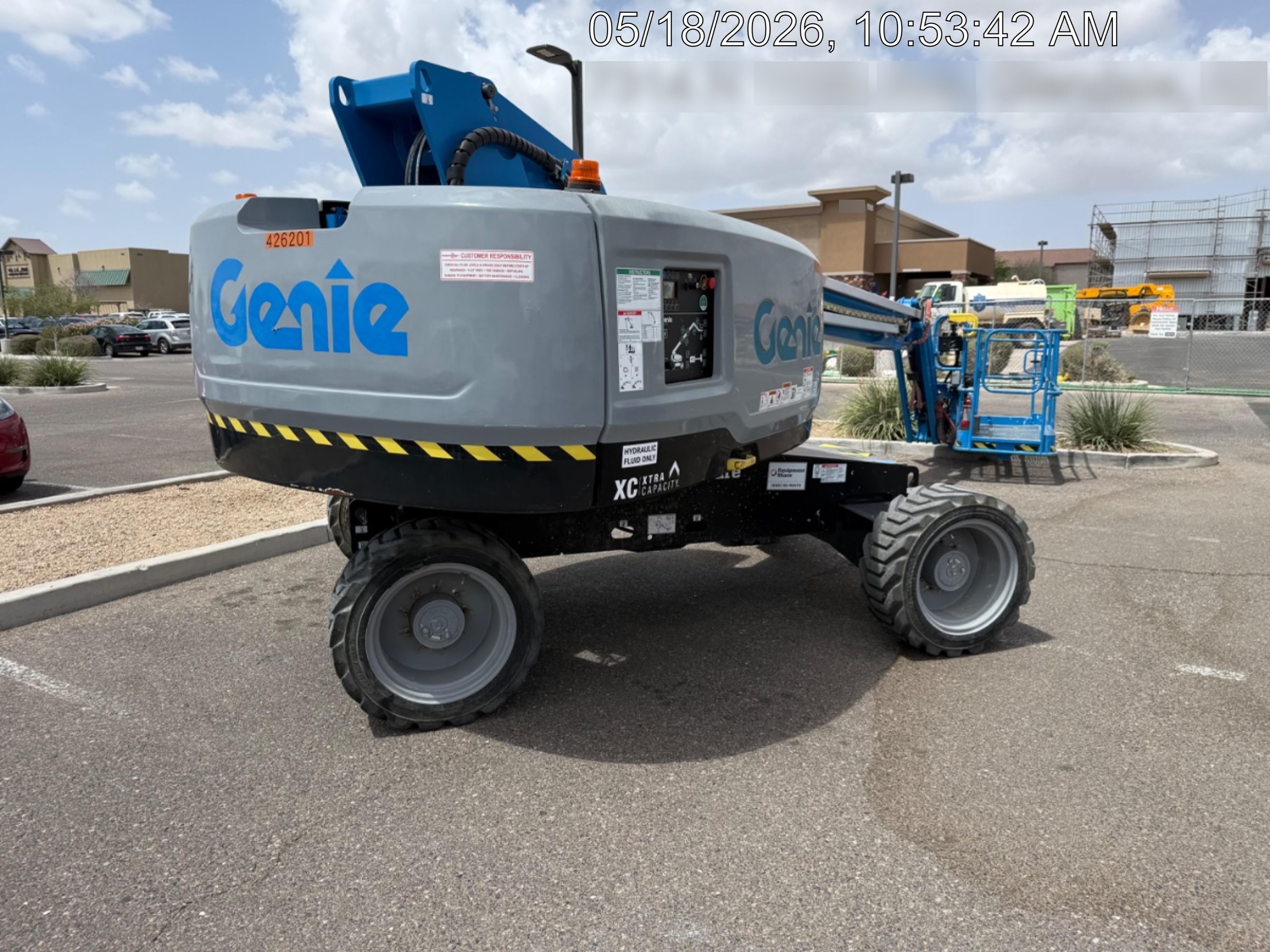 2024 GENIE S-45 XC