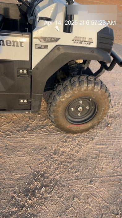2022 KAWASAKI Mule PRO-DXT (Half Door)