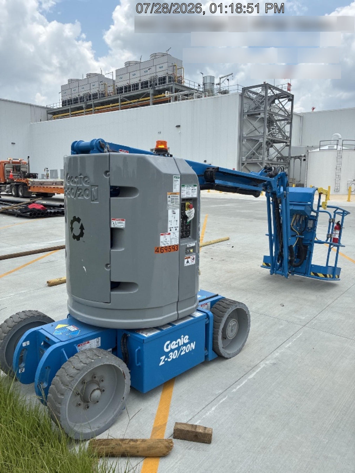 2024 GENIE Z30-20 N RJ