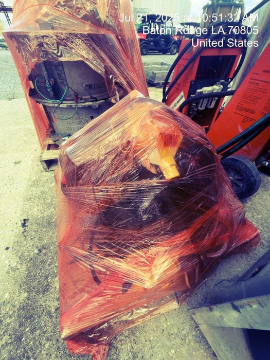 2022 WORKSITE LIGHTING DWXPLEDIL50-12V