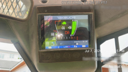 2022 TAKEUCHI TL6R
