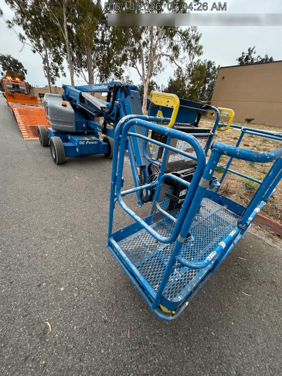 2025 GENIE Z-45/25J DC