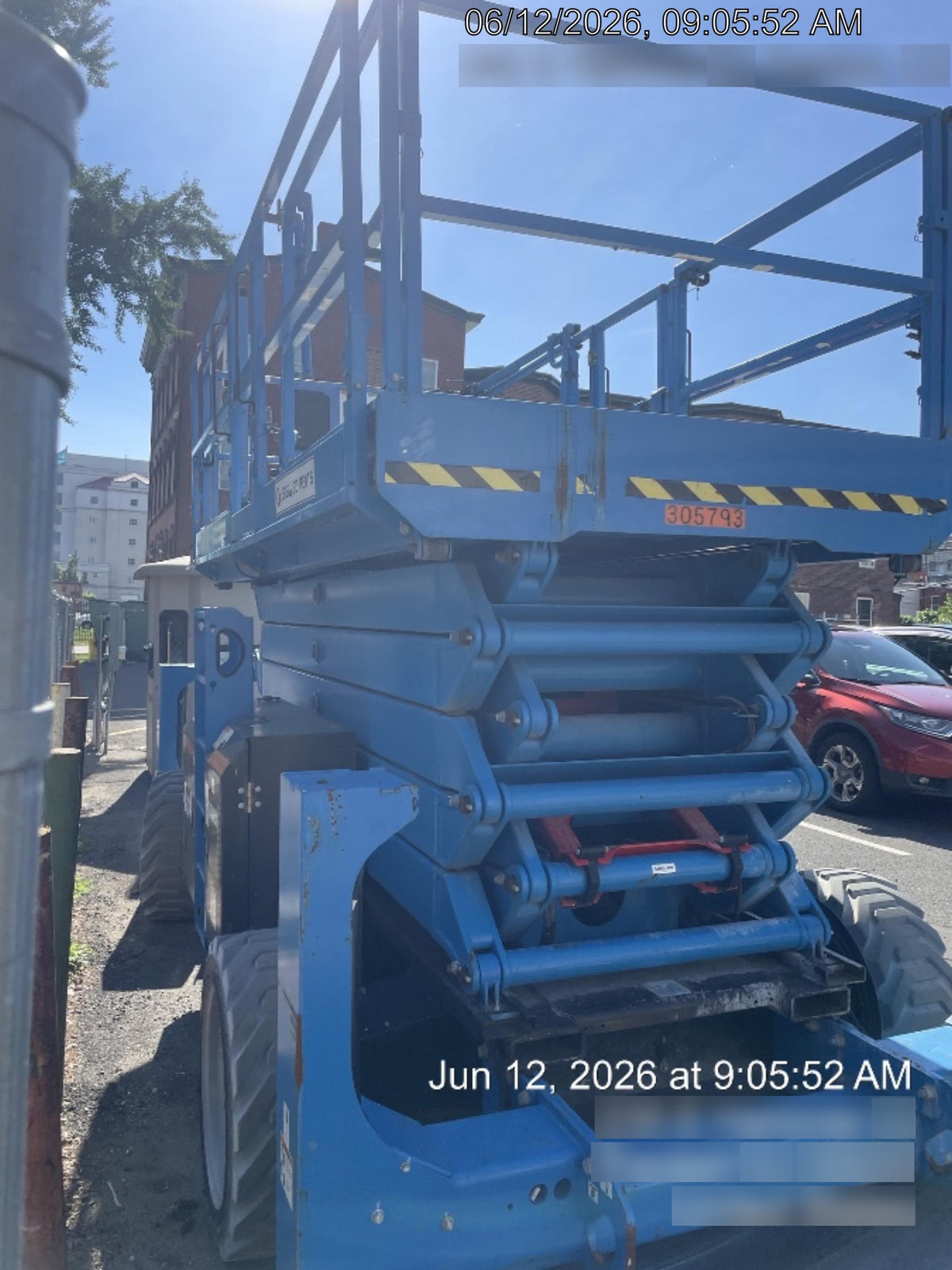 2023 GENIE GS-5390 RT