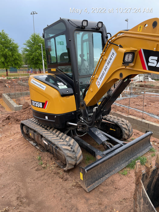 2022 SANY SY35U