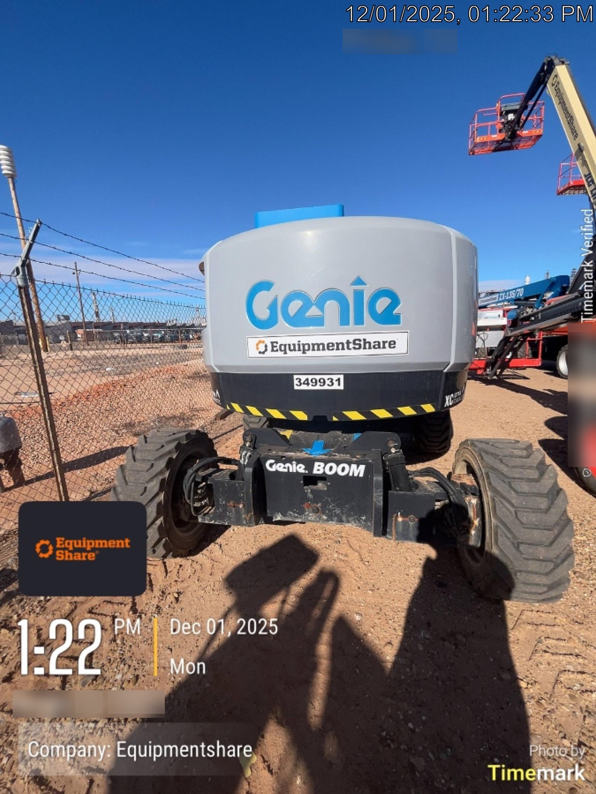 2023 GENIE Z-45 XC
