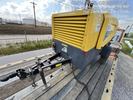 2024 ATLAS COPCO XAS 400-150 PACE