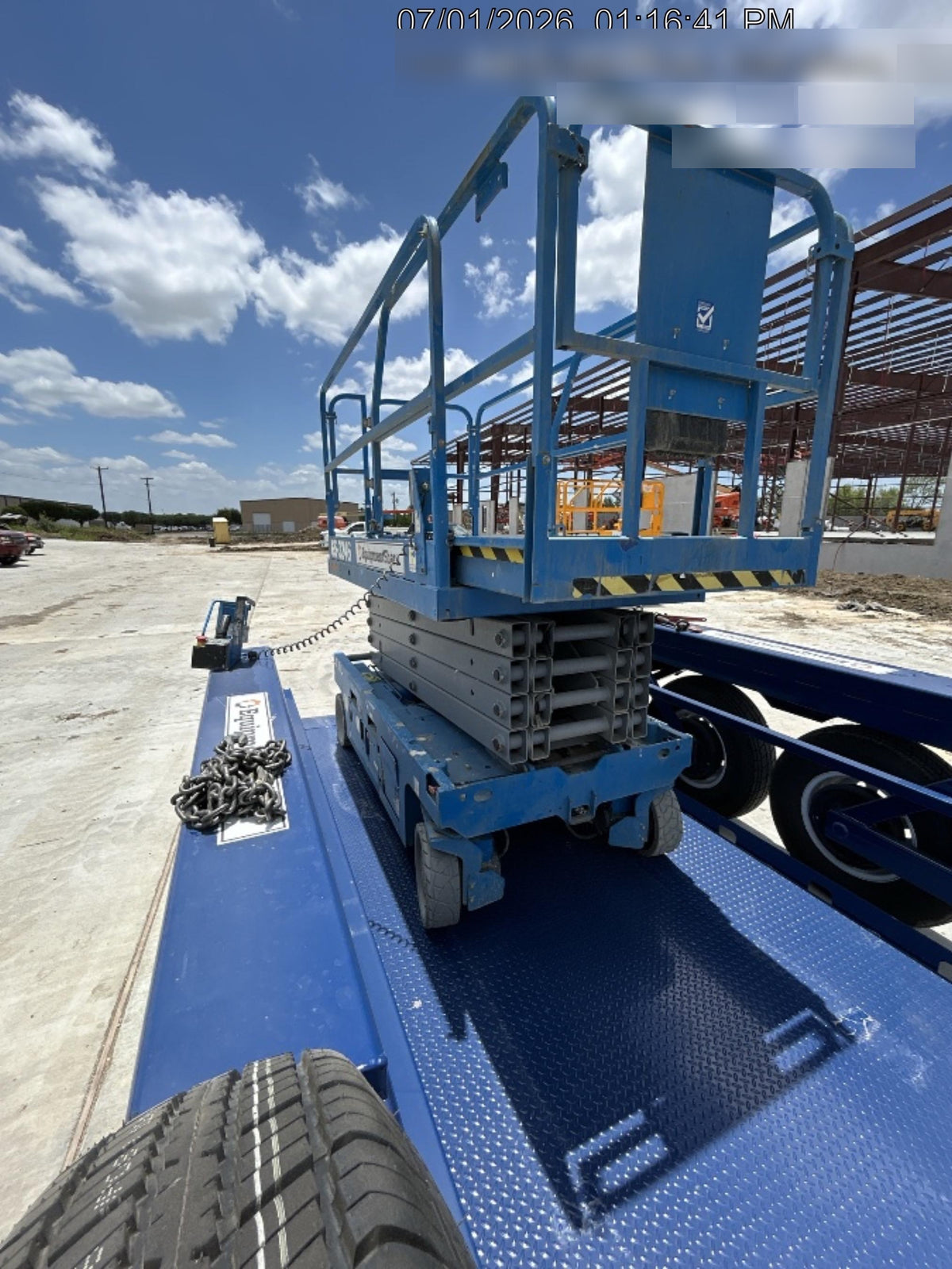 2022 GENIE GS-3246
