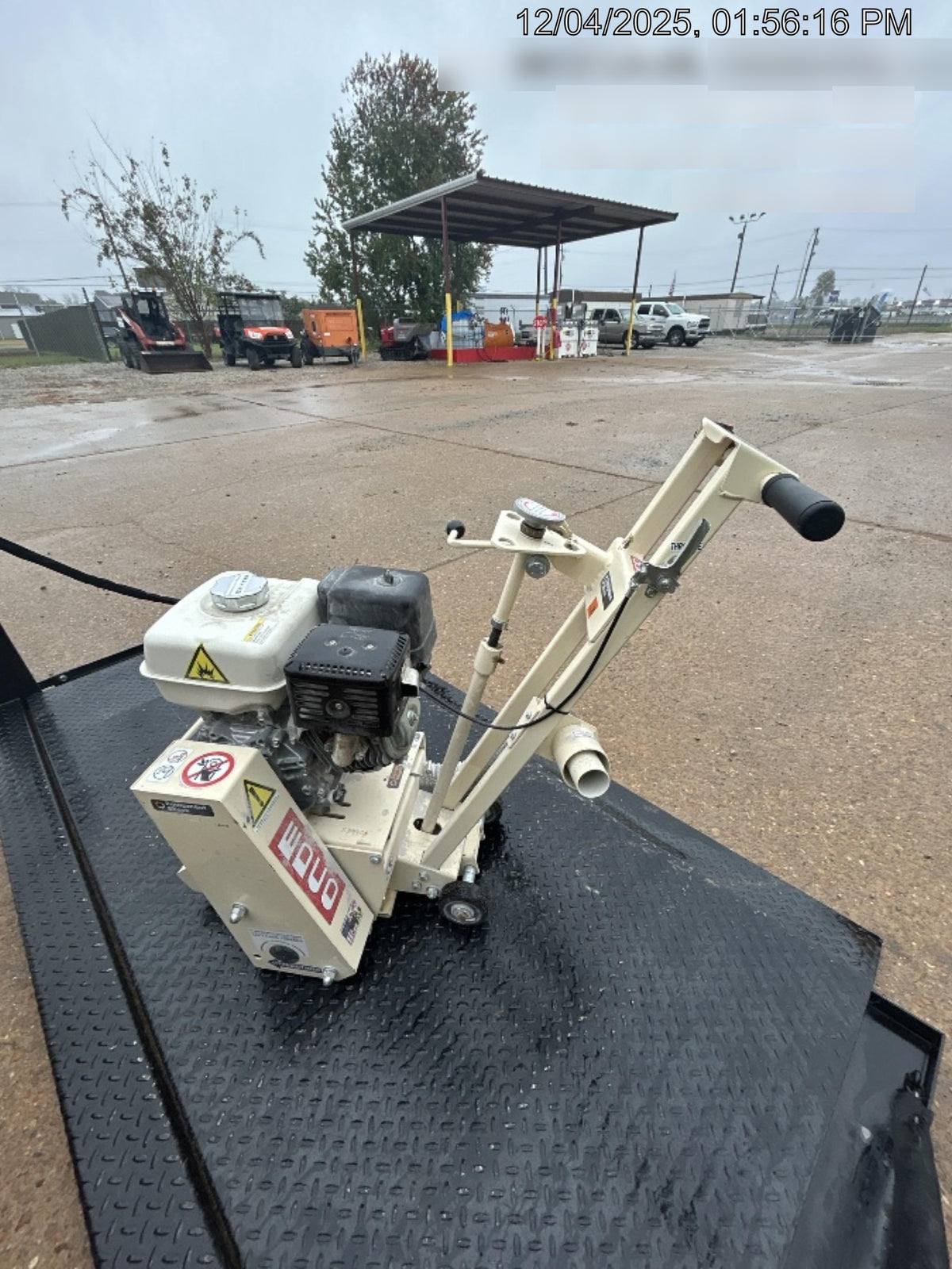 2025 EDCO CPM-8G
