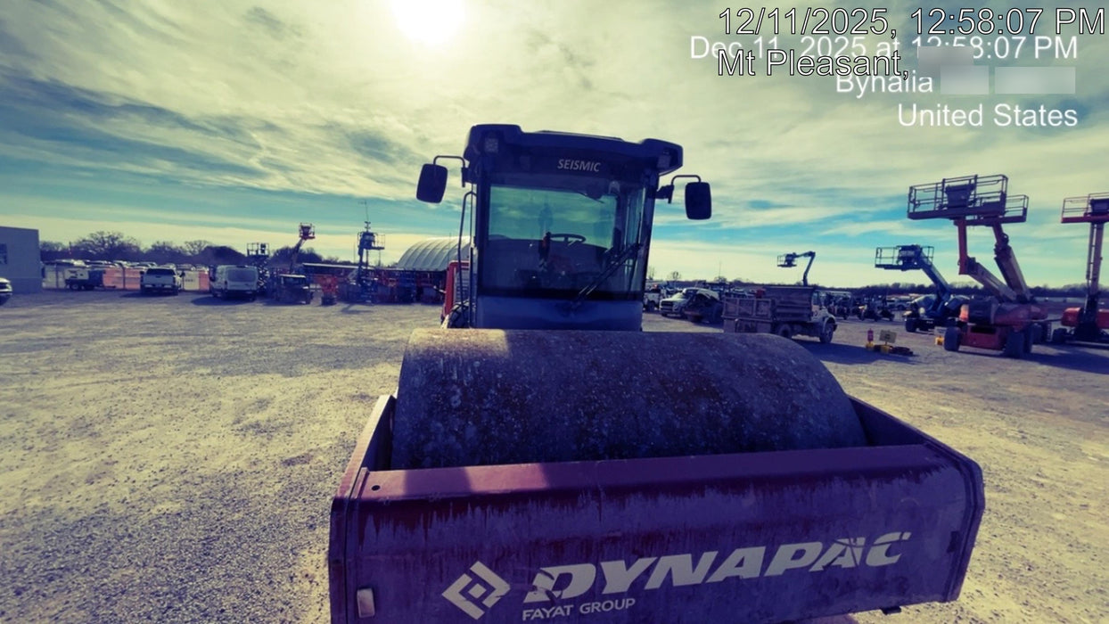 2023 DYNAPAC CA2500D