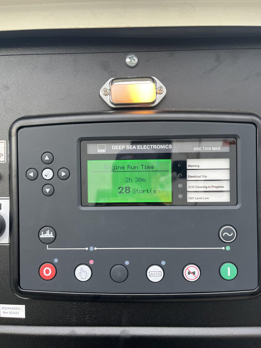 2023 ATLAS COPCO QAS 70