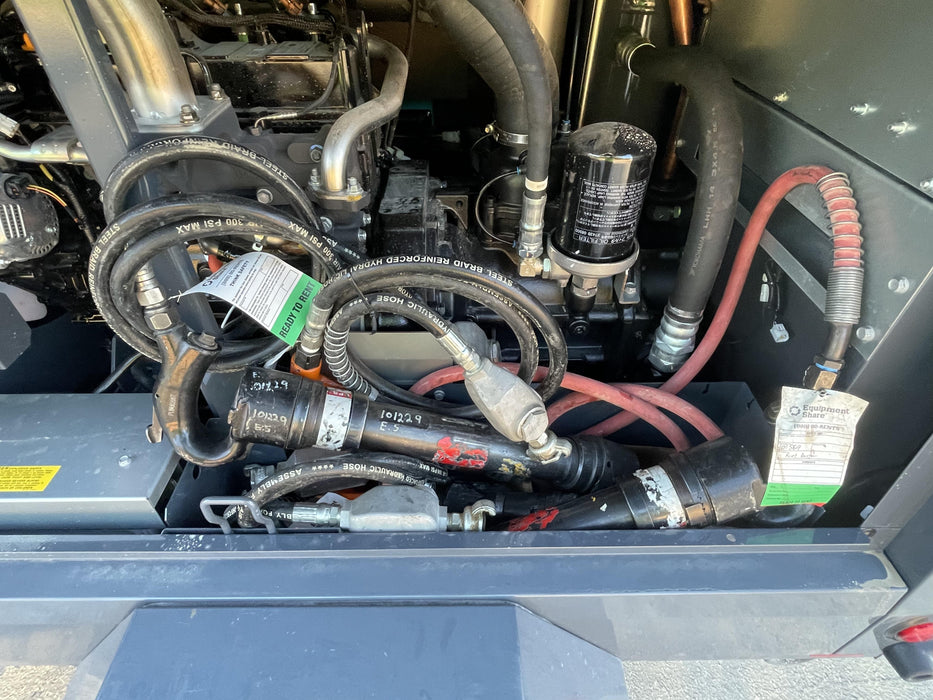 2020 CHICAGO PNEUMATIC CP4611 P