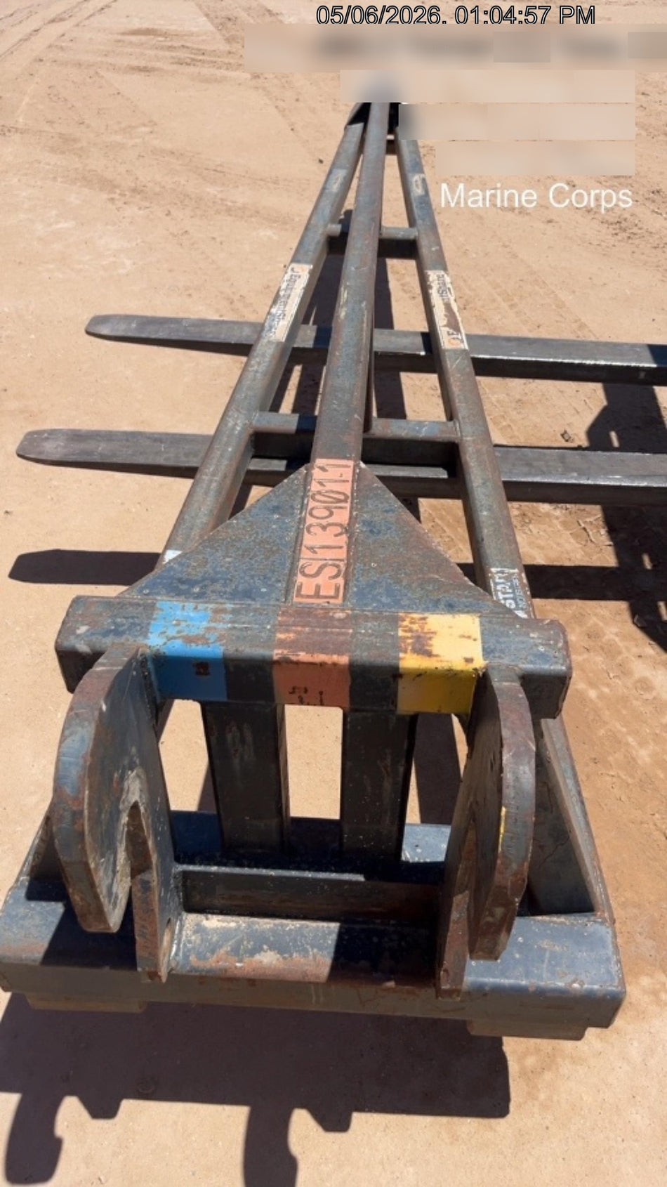 2021 STAR INDUSTRIES 1320TK