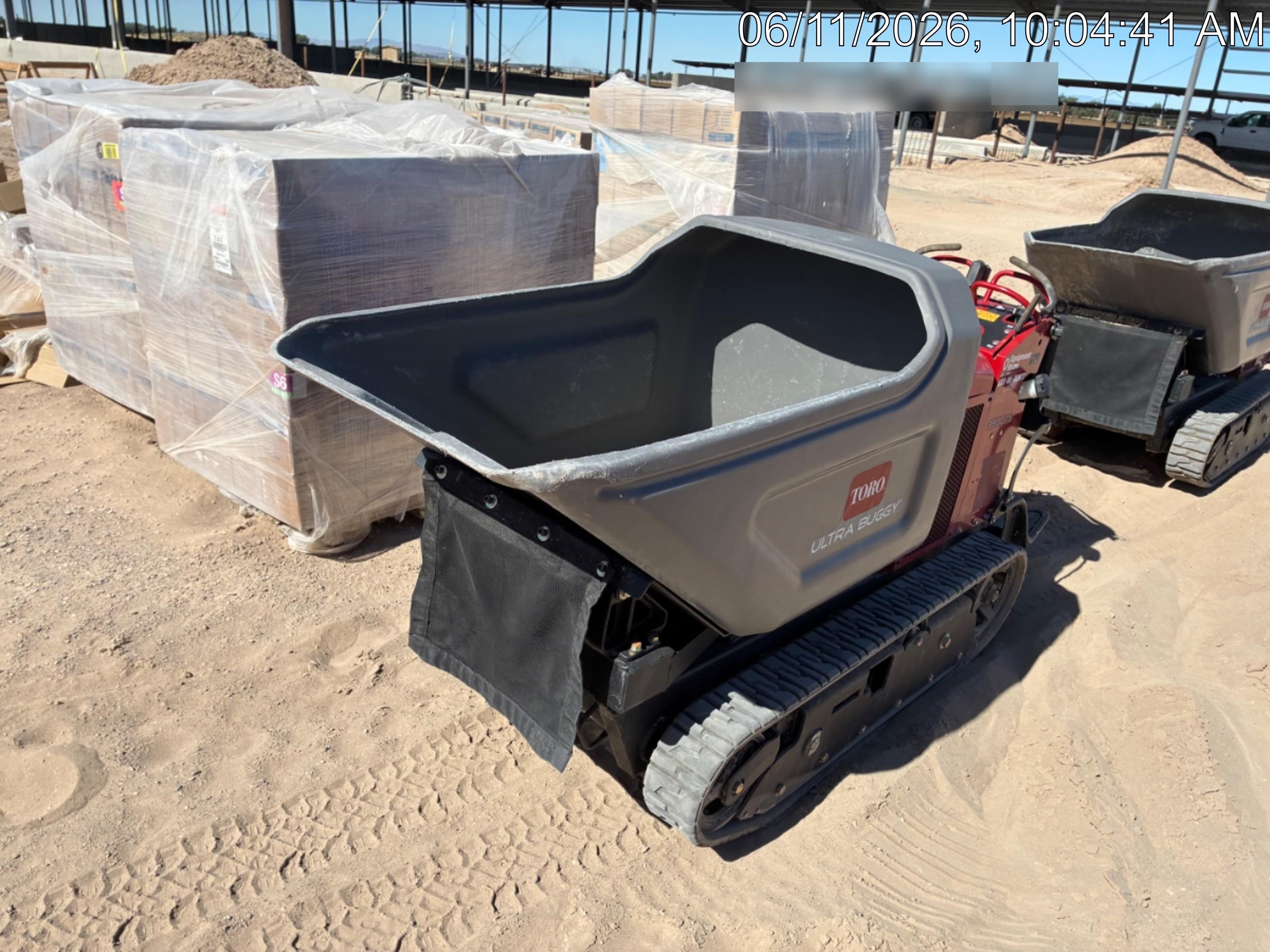 2026 TORO MBTX 2500-TS