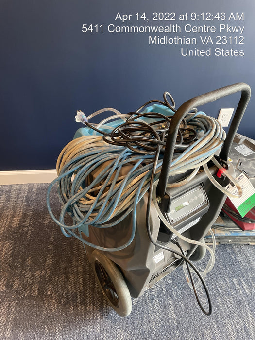 2020 DRI-EAZ LGR6000Li