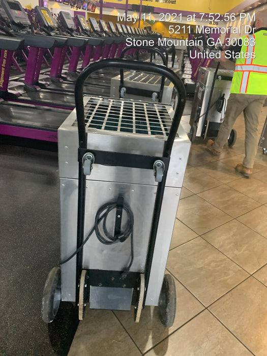 2020 ABATEMENT TECHNOLOGIES PAS2400