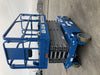 2019 Genie GS-3246 Folding rails with full height swing gate