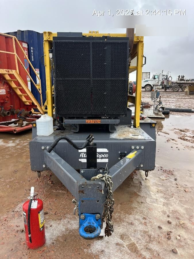 2022 ATLAS COPCO PAC H108 JD