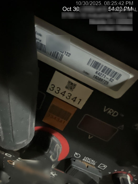 2023 LINCOLN ELECTRIC FLEXTEC 350X