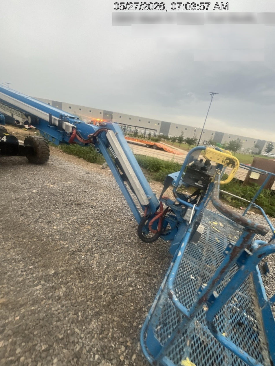 2019 GENIE S-65 XC