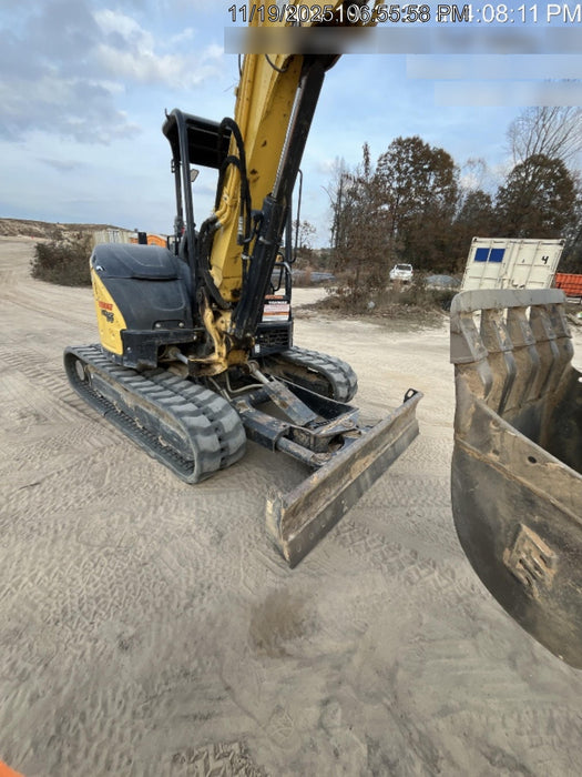 2020 YANMAR ViO55PRL