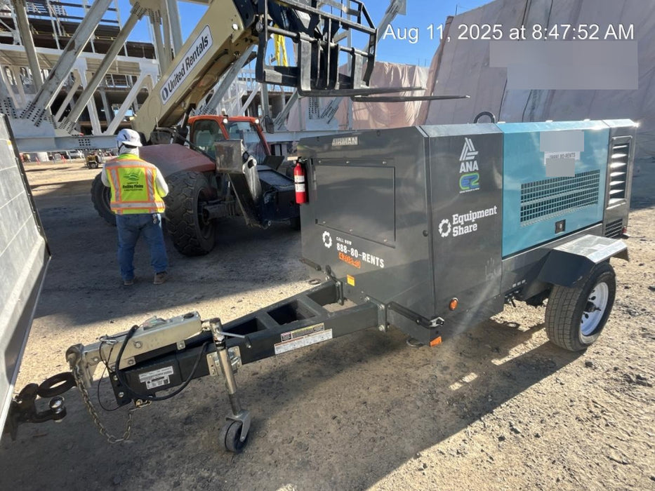 2024 AIRMAN PDSF375DP-6E1