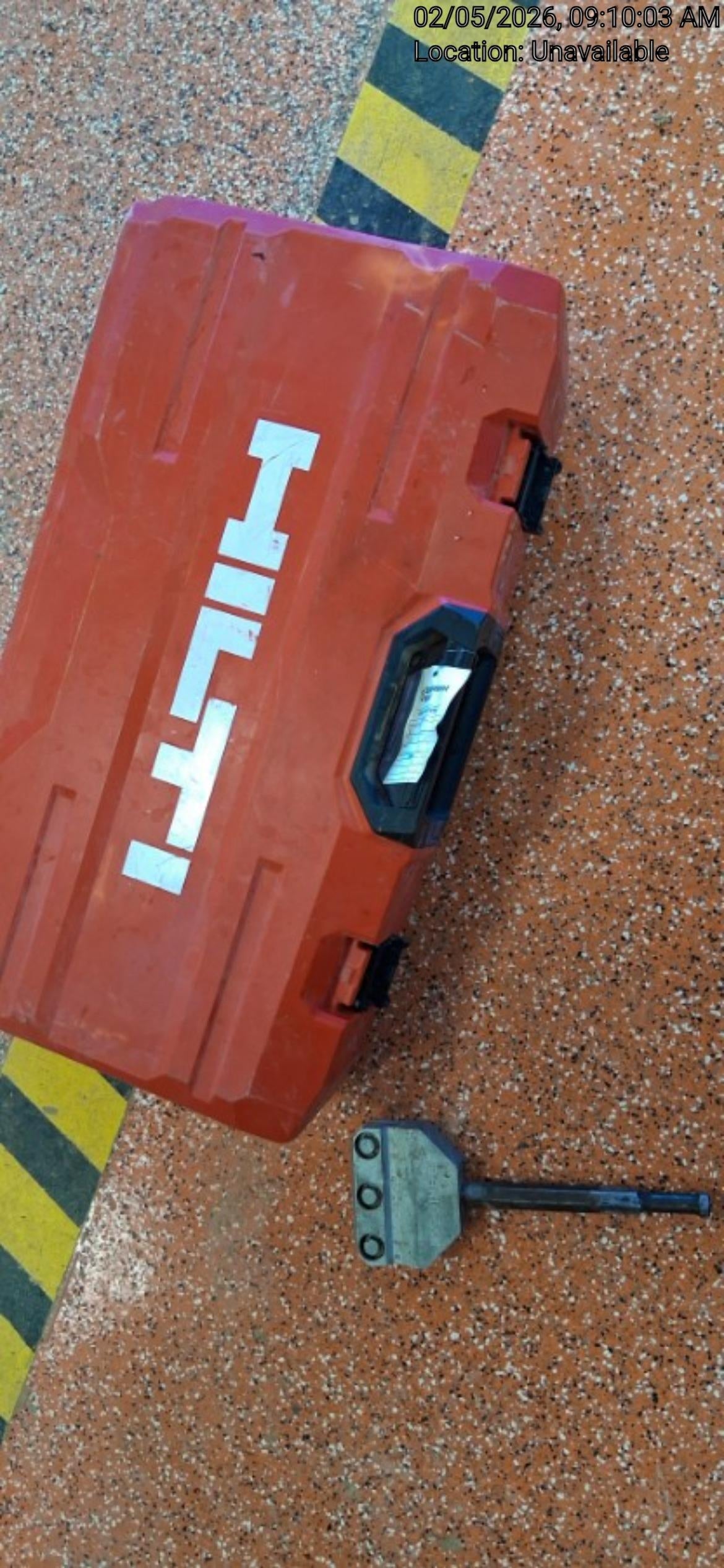 2019 HILTI TE 1000-AVR