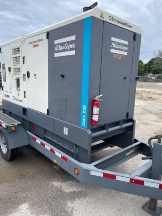 2022 ATLAS COPCO QAS 235