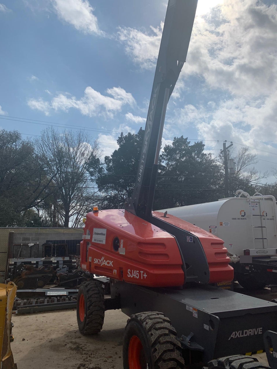 2021 SKYJACK SJ45T+
