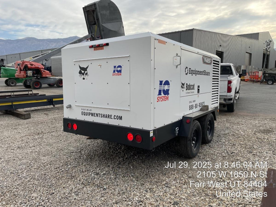 2025 BOBCAT PA825VWCU-T4F