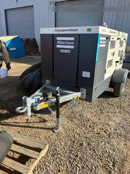 2026 ATLAS COPCO PAC F66 KD-S