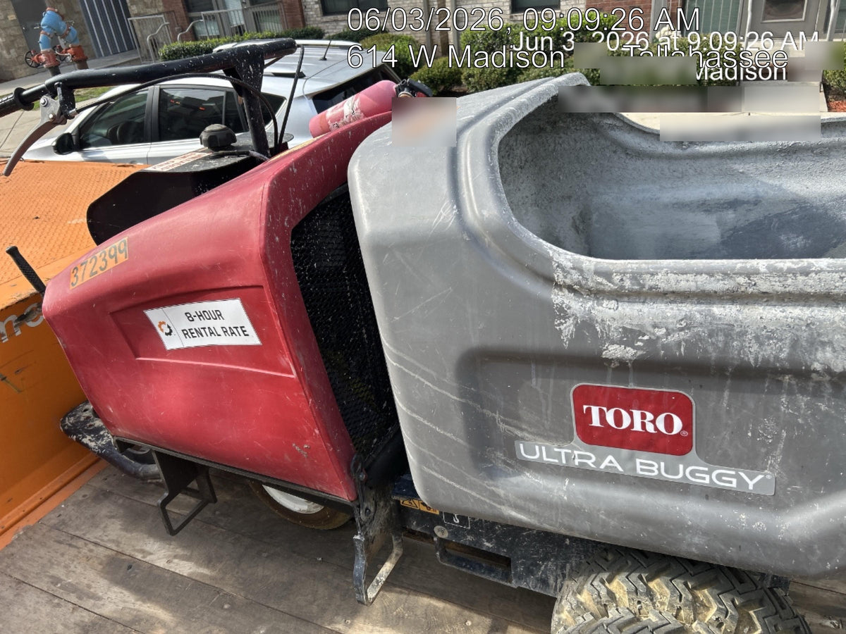 2023 TORO MB-1600
