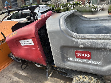 2023 TORO MB-1600
