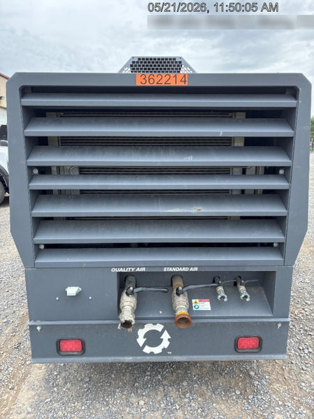 2023 ATLAS COPCO XAS 900