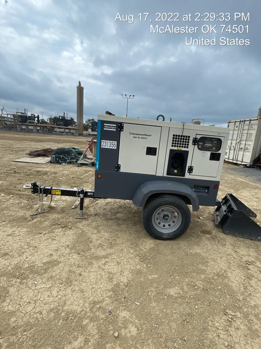 2022 ATLAS COPCO QAS25 CWK