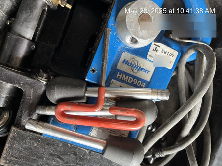 2022 HOUGEN MFG HMD904