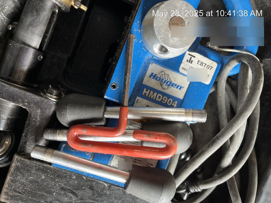 2022 HOUGEN MFG HMD904