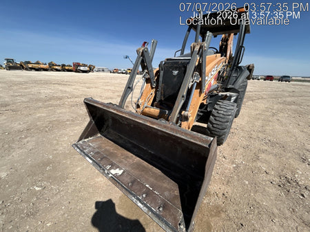2019 CASE 580N EP