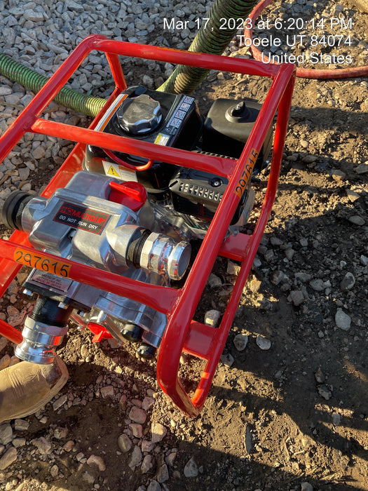 2023 MULTIQUIP QP2TH