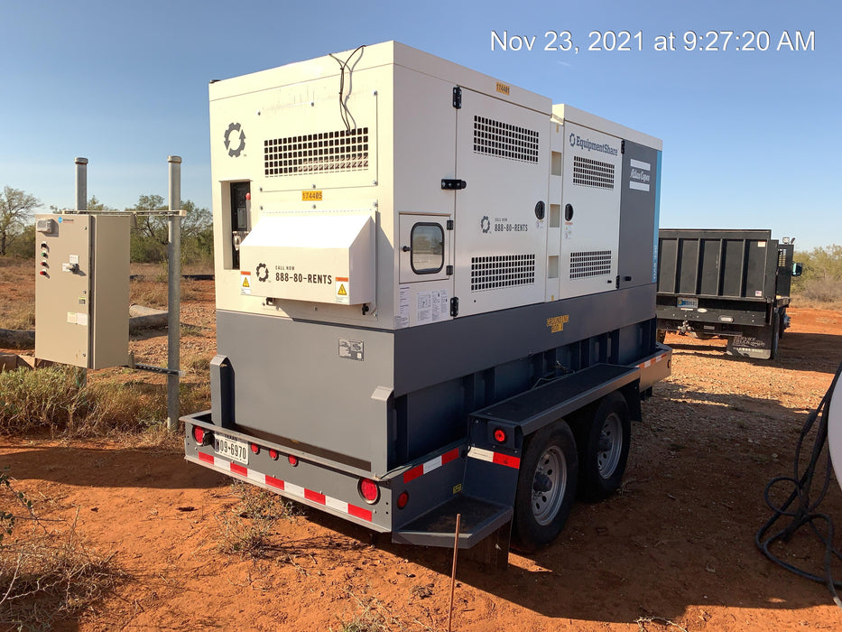 2021 ATLAS COPCO QAS 330