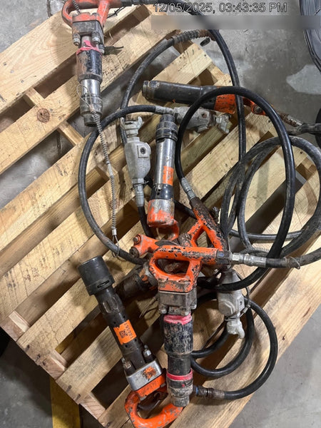 2023 MICHIGAN PNEUMATIC MP-CH3R-TRACKER