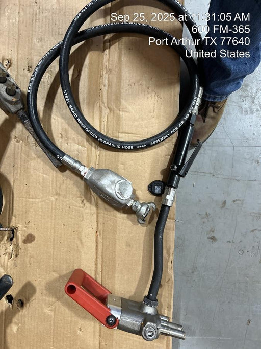 2024 MICHIGAN PNEUMATIC T3-EHDH-CARBIDE