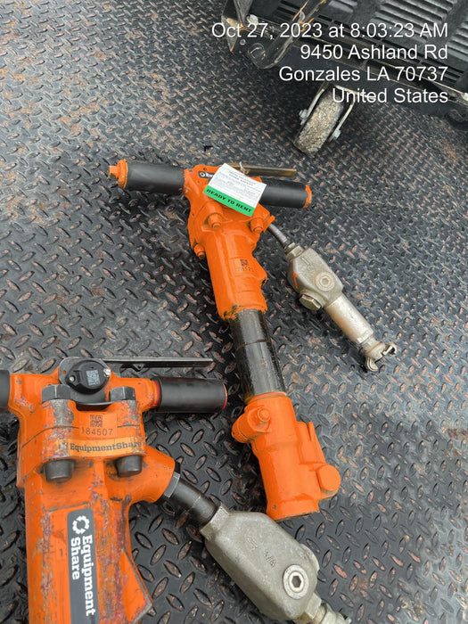 2021 MICHIGAN PNEUMATIC MP-TPB60-118