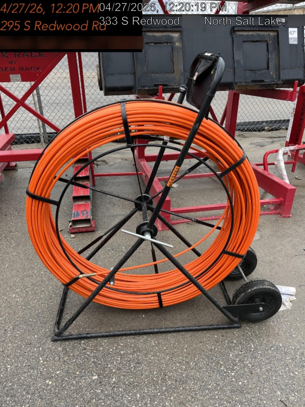 2025 GENERAL MACHINE PRODUCTS 90268