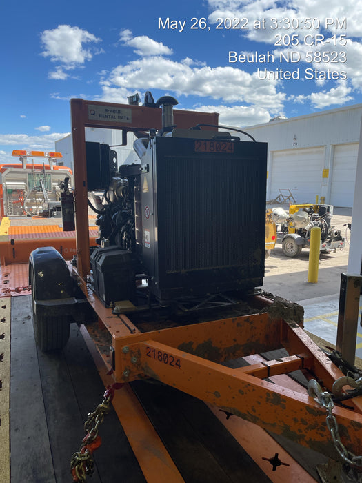 2022 PIONEER PP66S12L71-TD2.9L4