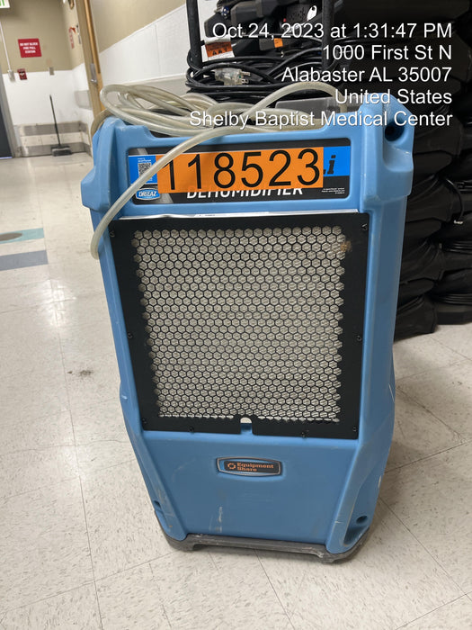 2020 DRI-EAZ LGR6000Li