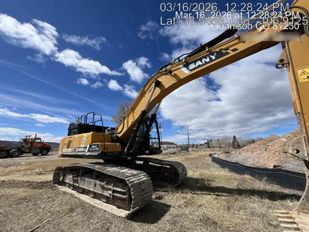 2020 SANY SY365C LC