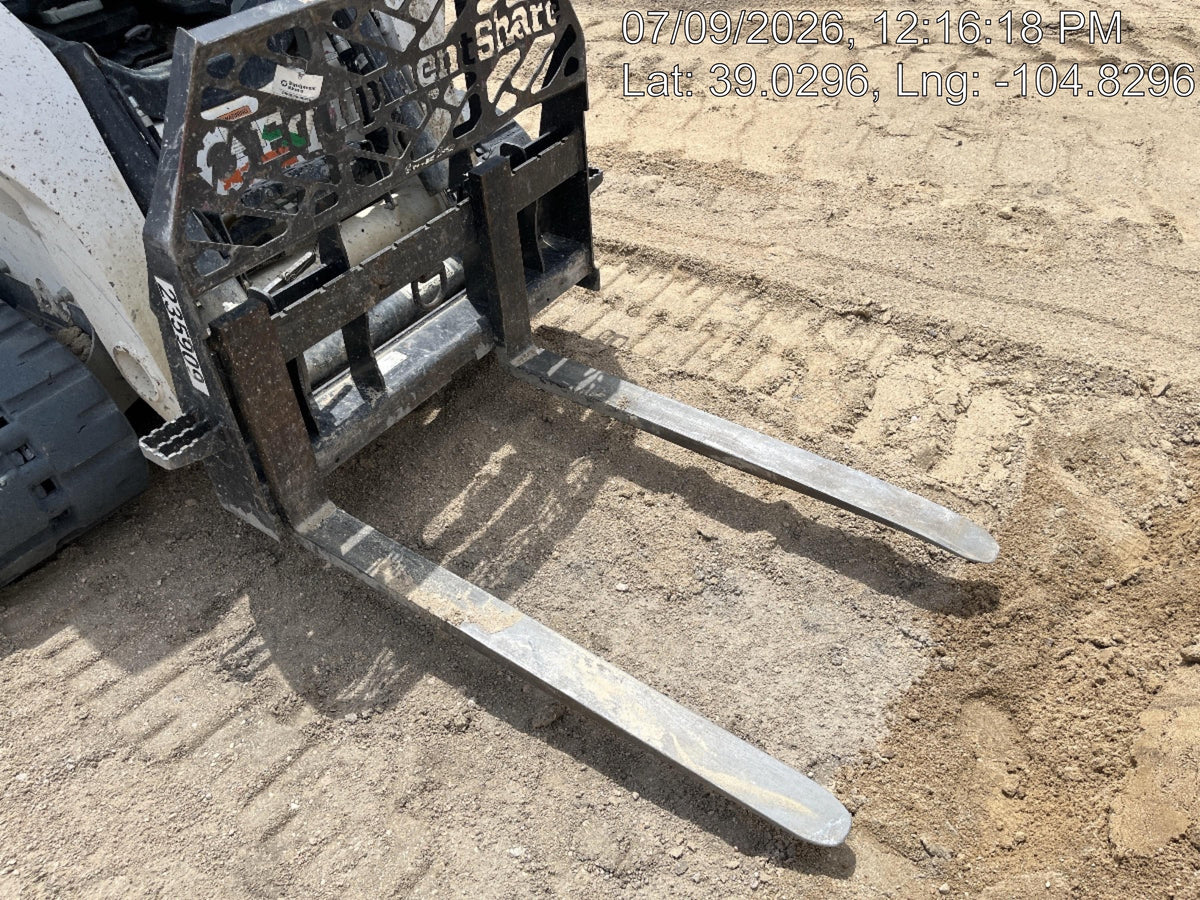 2022 PALADIN 48" Pallet Forks - Paladin